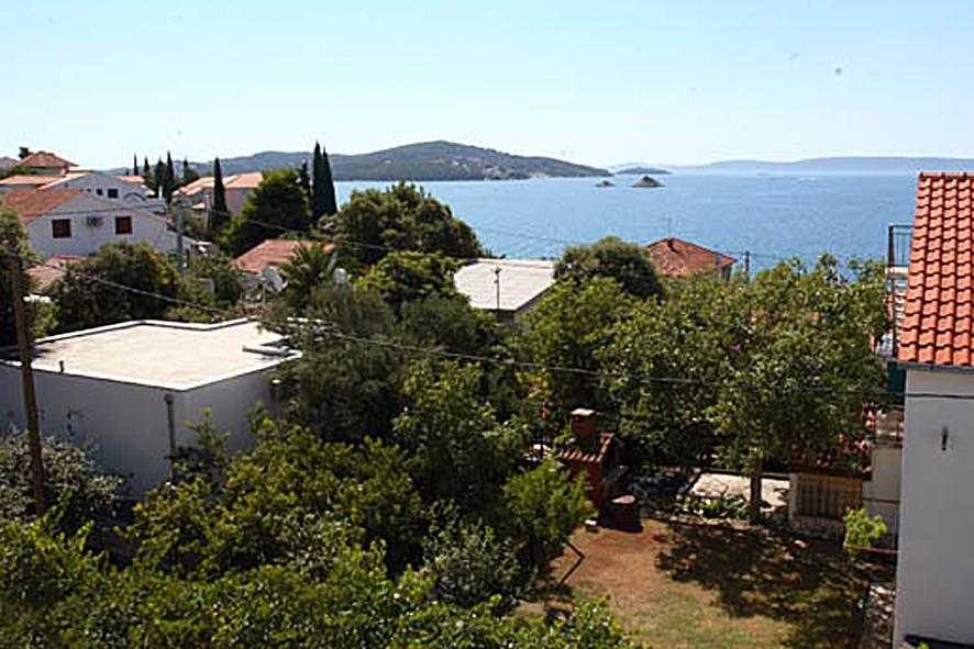 Apartment Zdenka 1 Trogir Cameră foto
