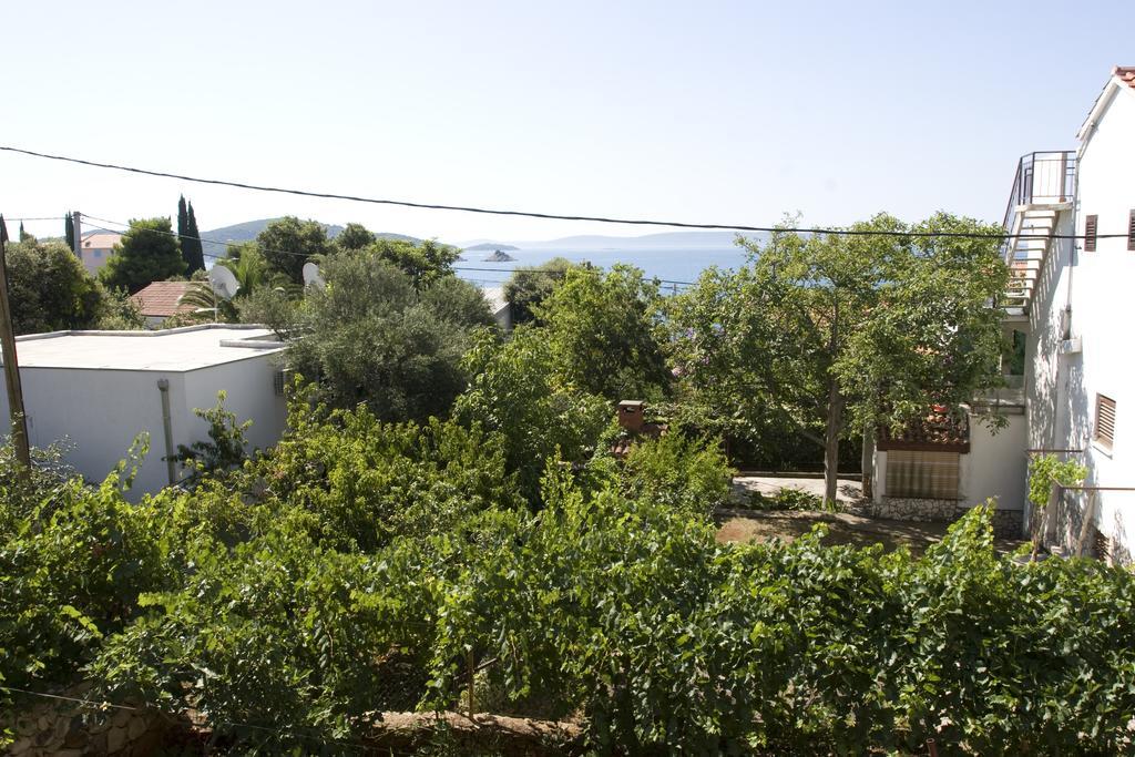 Apartment Zdenka 1 Trogir Cameră foto