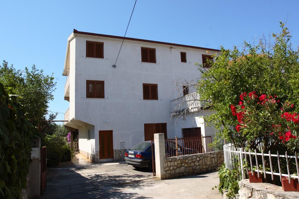 Apartment Zdenka 1 Trogir Cameră foto