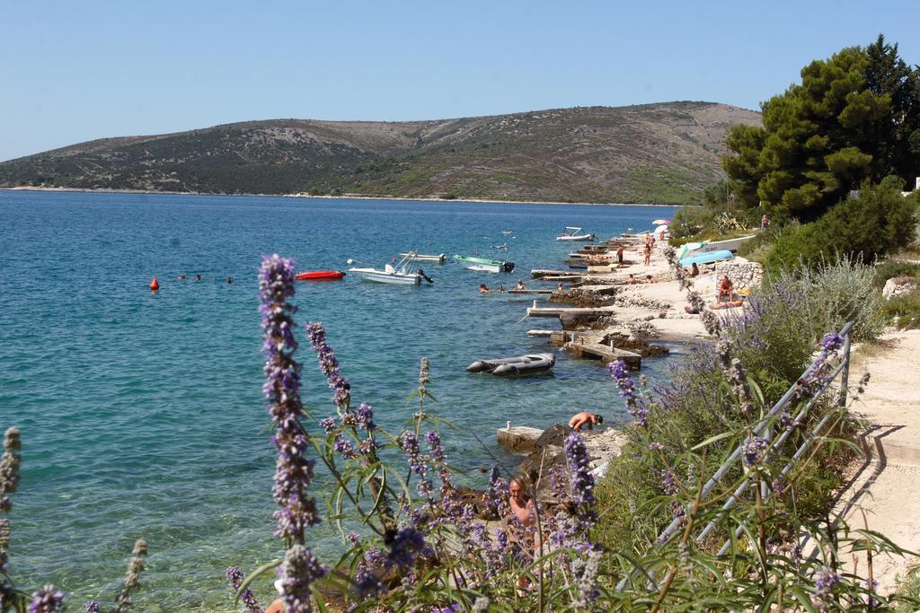 Apartment Zdenka 1 Trogir Cameră foto